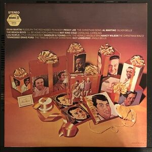 Various Artists Vinyl Album I’ll Be Home For Christmas ‘76